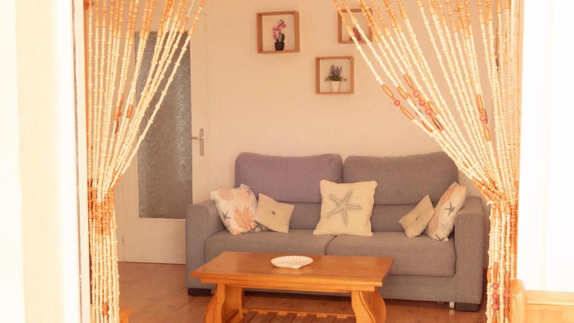 Apartamento Centrico A Segunda Linea De Playa 오스피탈레트 데 린판트 아파트