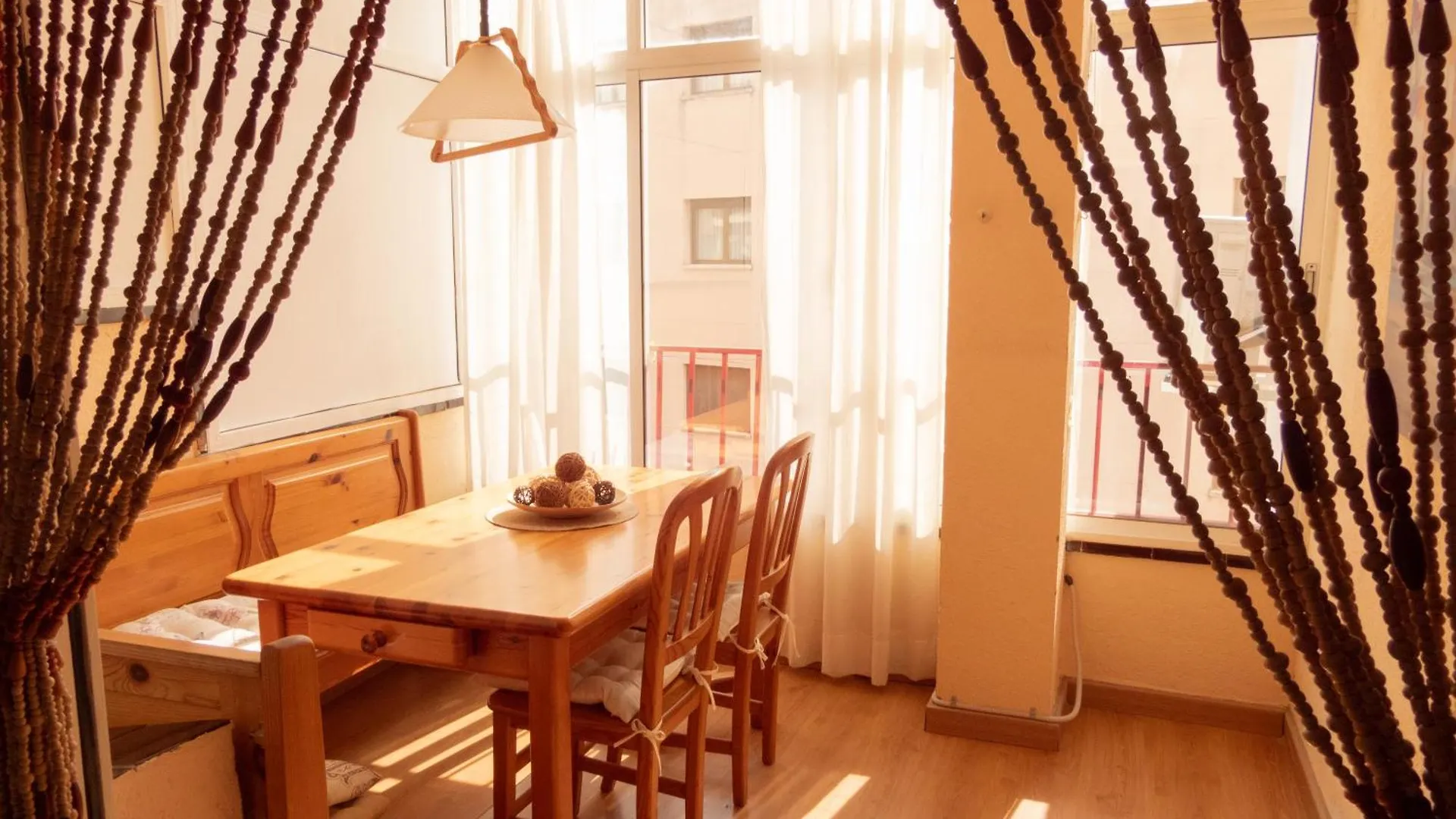Apartamento Centrico A Segunda Linea De Playa 오스피탈레트 데 린판트 아파트