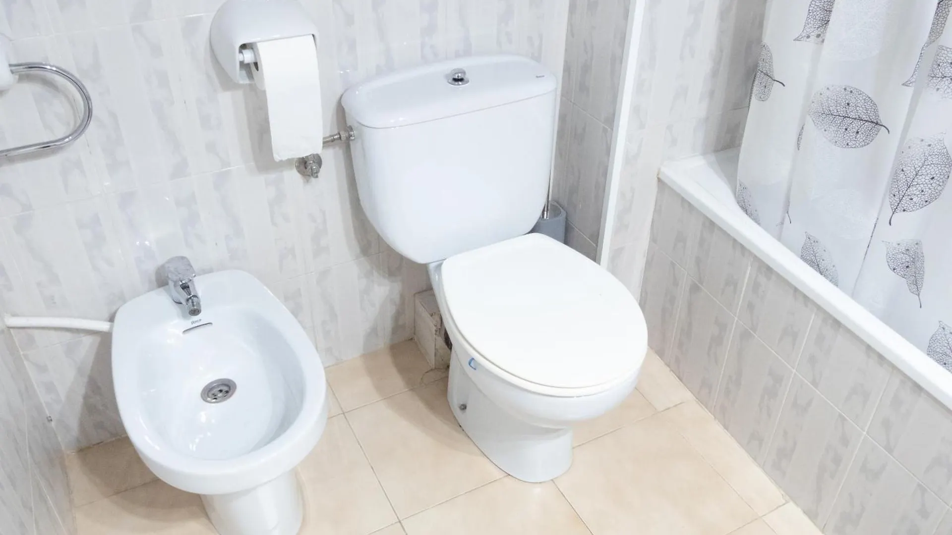 Apartamento Centrico A Segunda Linea De Playa 오스피탈레트 데 린판트