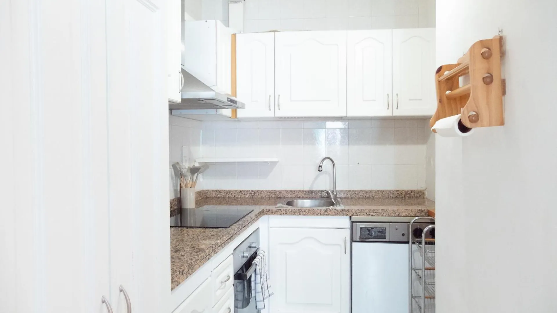 Apartamento Centrico A Segunda Linea De Playa 霍斯皮塔勒·德尔英福